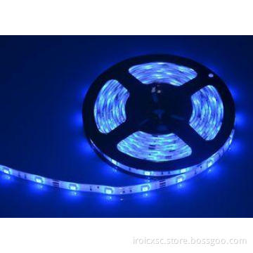 Multi color 5m SMD 5050 LED Strip Light 12V / 24V DC in War